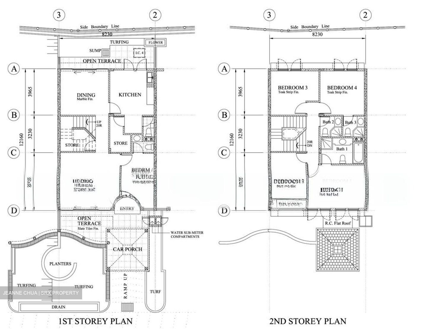 Brentwood (D9), Terrace #596423661